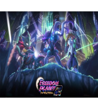 Freedom Planet 2 XBOX One / Xbox Series X|S Xbox One Key 